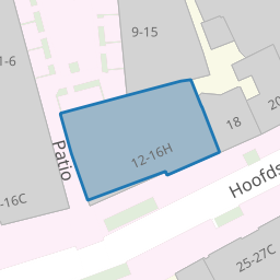 Perceel VHL00-G-2928