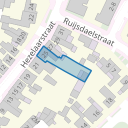 Perceel VHL00-G-2967