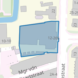 Perceel VHL00-G-2996