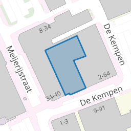 Perceel VHL00-G-3004