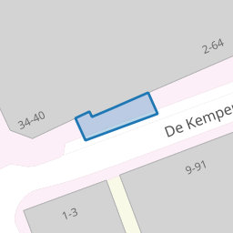 Perceel VHL00-G-3005