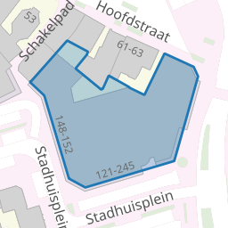 Perceel VHL00-G-3030