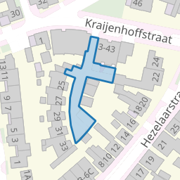 Perceel VHL00-G-3103