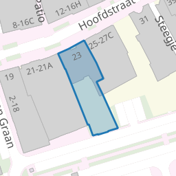 Perceel VHL00-G-3104