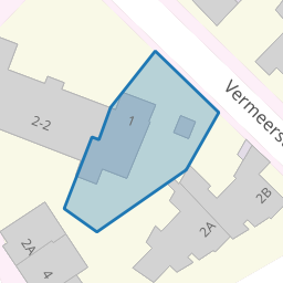 Perceel VHL00-G-3121