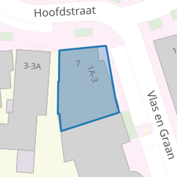 Perceel VHL00-G-3164