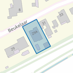 Perceel VHL00-G-3180