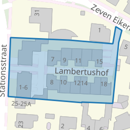 Perceel VHL00-G-3192