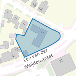 Perceel VHL00-G-3197