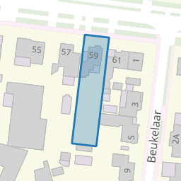 Perceel VHL00-G-3205