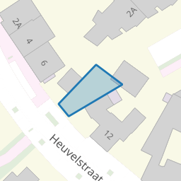 Perceel VHL00-G-3214