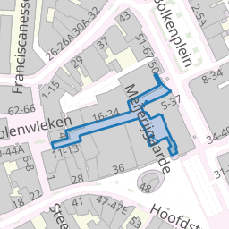 Perceel VHL00-G-3247