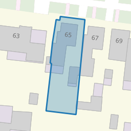 Perceel VHL00-G-3260