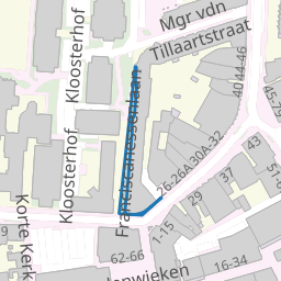 Perceel VHL00-G-3299