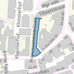 Perceel VHL00-G-3300