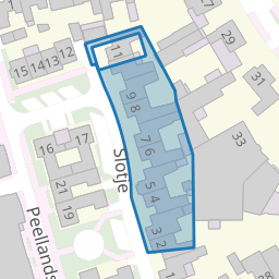 Perceel VHL00-G-3334