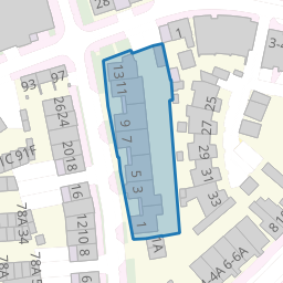 Perceel VHL00-G-3396