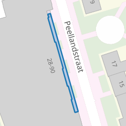 Perceel VHL00-G-3405