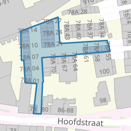 Perceel VHL00-G-3437