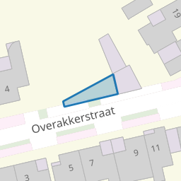 Perceel VHL00-G-3438