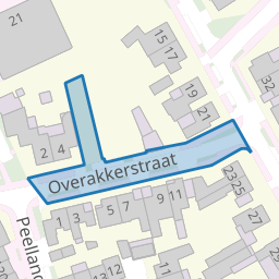 Perceel VHL00-G-3439