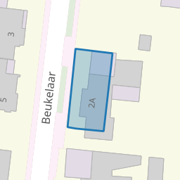 Perceel VHL00-G-3443