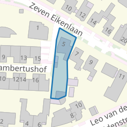 Perceel VHL00-G-3476