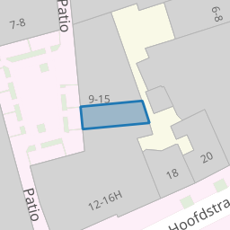 Perceel VHL00-G-3481