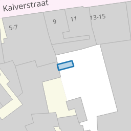 Perceel VHL00-G-3493