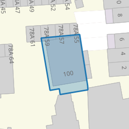 Perceel VHL00-G-3523