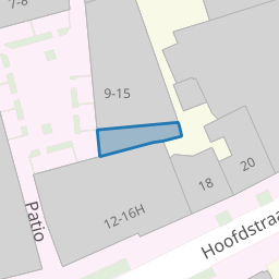 Perceel VHL00-G-3530