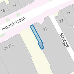 Perceel VHL00-G-3606