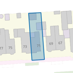 Perceel VHL00-H-1001