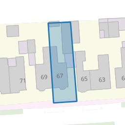 Perceel VHL00-H-1003