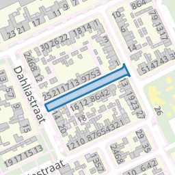 Perceel VHL00-H-1051