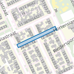 Perceel VHL00-H-1053