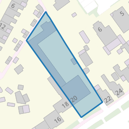 Perceel VHL00-H-1068