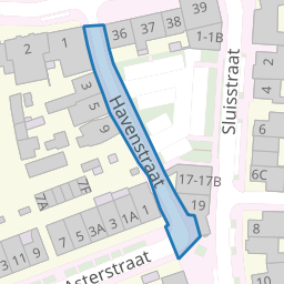 Perceel VHL00-H-1167