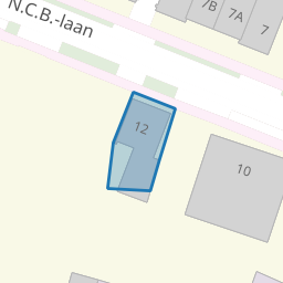 Perceel VHL00-H-1197