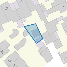 Perceel VHL00-H-1232