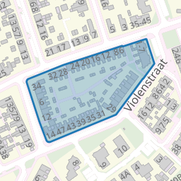 Perceel VHL00-H-1247