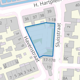 Perceel VHL00-H-1255