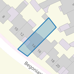 Perceel VHL00-H-1303