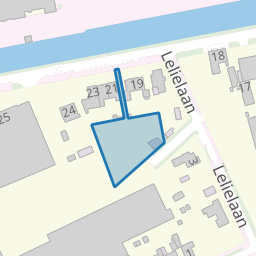 Perceel VHL00-H-1332