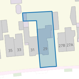 Perceel VHL00-H-1354