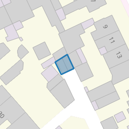 Perceel VHL00-H-1372