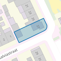 Perceel VHL00-H-1411