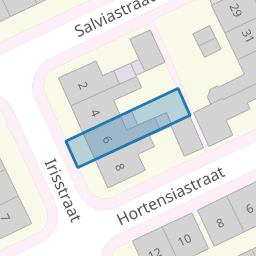 Perceel VHL00-H-1434