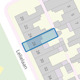 Perceel VHL00-H-1446