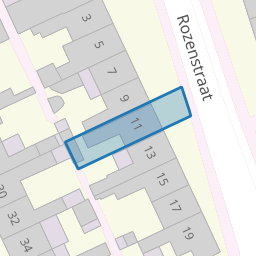 Perceel VHL00-H-1455